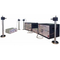 Bancada didática Treinador de Satélite Edibon ESA