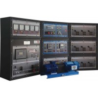 Bancada didática de redes inteligentes controlado por computador Edibon AEL BSGC