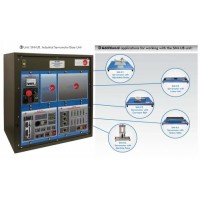 Bancada Didática de Aplicação Industrial Servomotora Edibon AE SMI