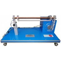 Kit Didático Módulo de bola e viga Edibon KYC BB