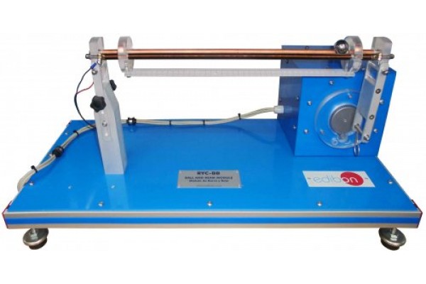 Kit Didático Módulo de bola e viga Edibon KYC BB