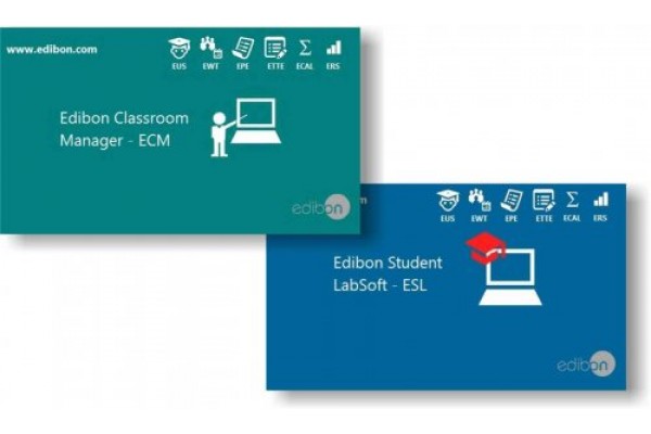 Sistema Interativo de Software de Instrução Assistida por Computador Edibon ICAI