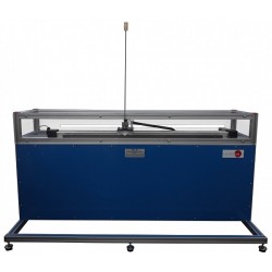 Bancada de Teste de Pêndulo Invertido Edibon RYC-PI