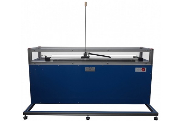 Bancada de Teste de Pêndulo Invertido Edibon RYC-PI