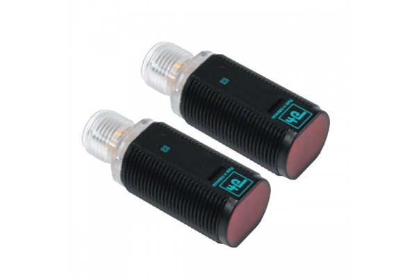 Sensor-Fotoelétrico-Tipo-Barreira-Pepperl-Fuchs-GD18/GV18/73/120-PNP