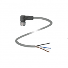Cabo M12 4 Pinos Pepperl Fuchs V1-W-10M-PVC 10 Metros