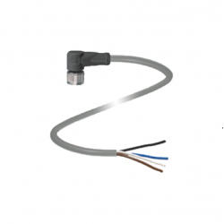 Cabo M12 4 Pinos Pepperl Fuchs V1-W-10M-PVC 10 Metros