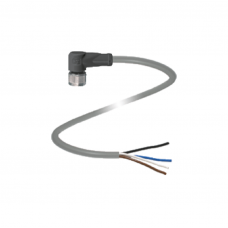 Cabo M12 4 Pinos Pepperl Fuchs V1-W-5M-PVC 5 Metros