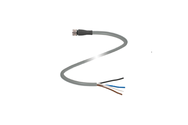 Cabo-M8-4-Pinos-Pepperl-Fuchs-V31-GM-5M-PVC-5-Metros