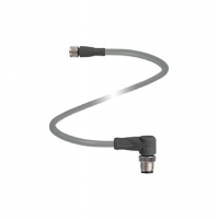 Cabo M12 M8 3 e 4 Pinos Pepperl Fuchs V31-GM-5M-PVC-V11-W 5M