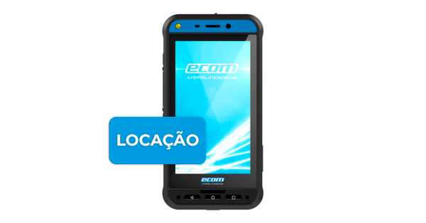 Locação Celular Industrial - ECOM Instruments Smart-Ex 02 DZ1