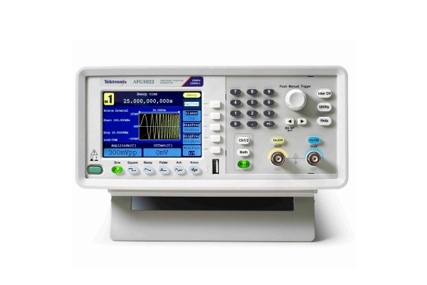 Gerador de Funções Arbitrárias Tektronix AFG1000