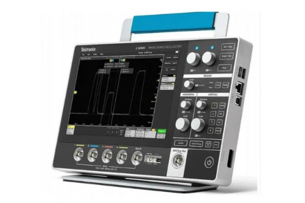 Osciloscópio Digital - 70MHz 4 Canais MSO24 - Tektronix