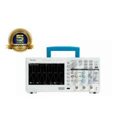 Osciloscópio Digital 100Mhz 2 Canais - TBS1102C - Tektronix