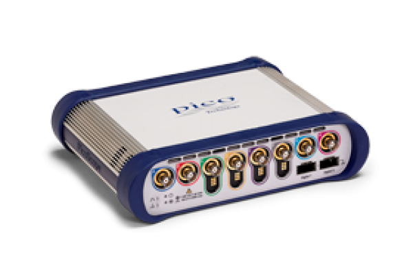 Osciloscópio USB de Alta Resolução Pico PicoScope Série 9000